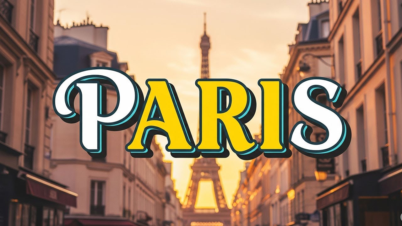 paris travel guide