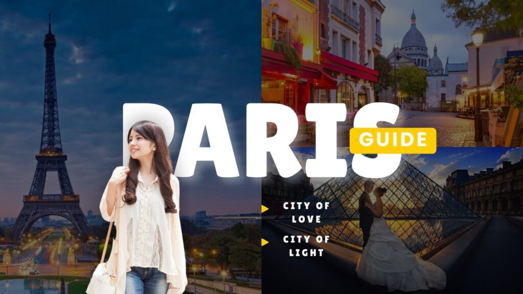paris travel guide