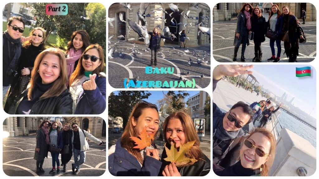 Azerbaijan Travel