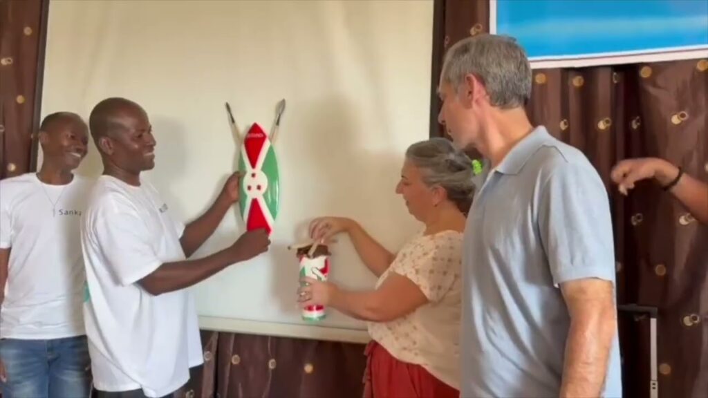 Burundi Travel