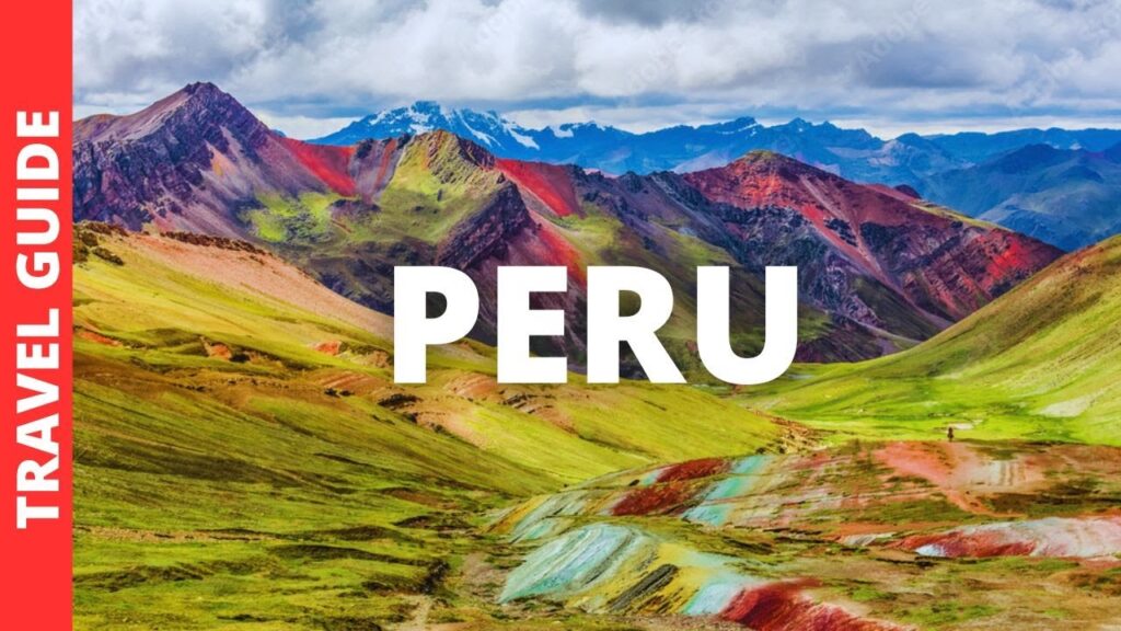 places peru