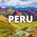 places peru