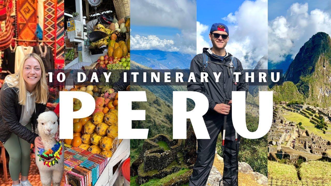 travel peru