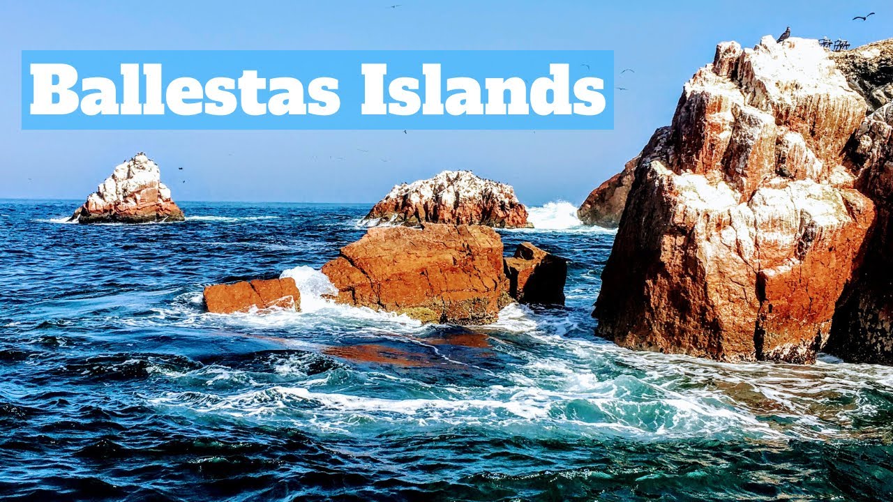Ballestas Islands