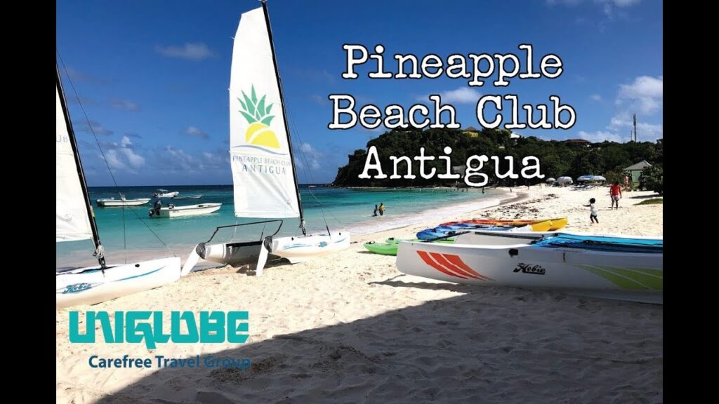 Antigua and Barbuda travel