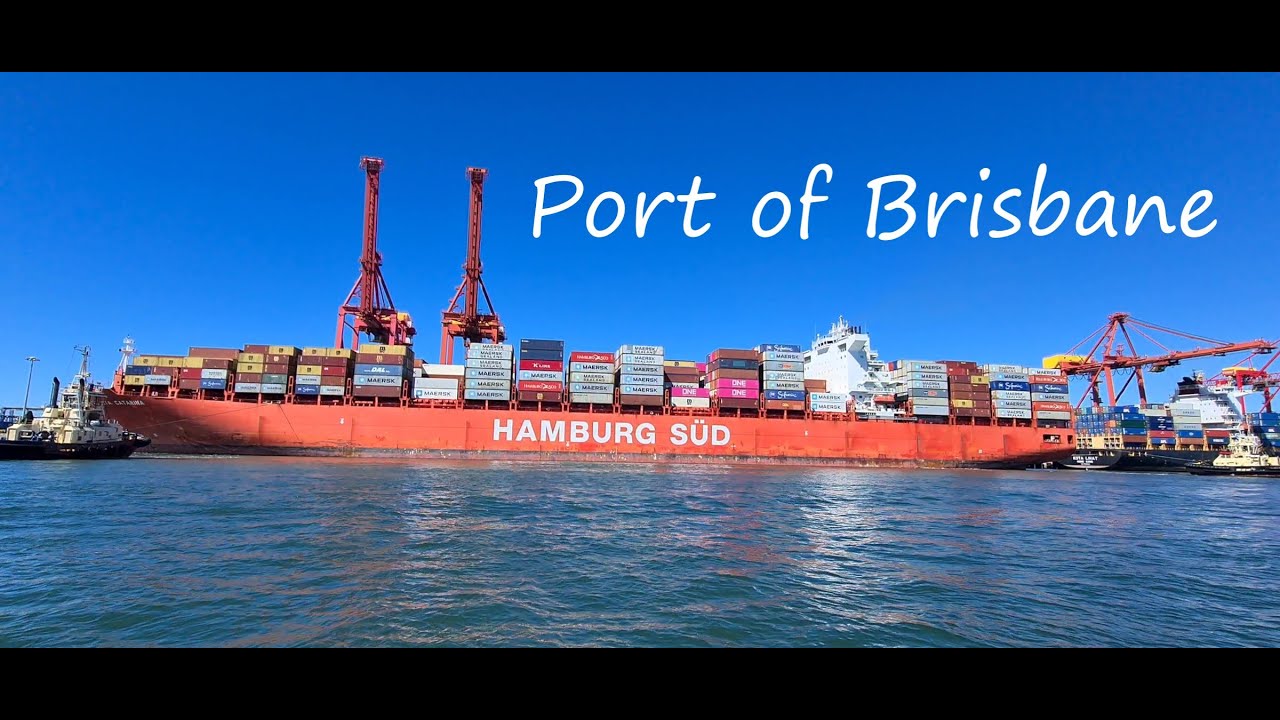 Port of Brisbane