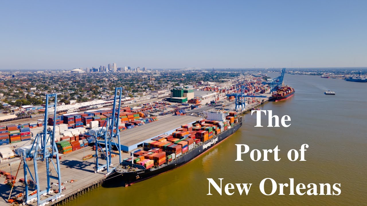 Port of New Orleans