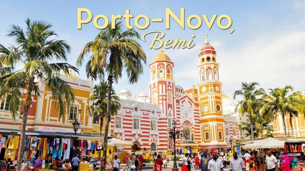 Benin Travel