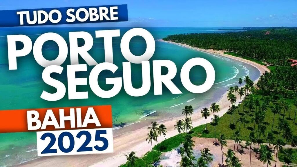 Porto Seguro BA Travel