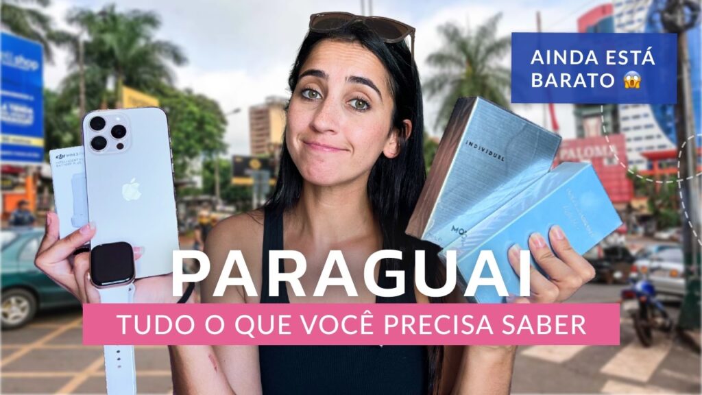 compras no paraguai