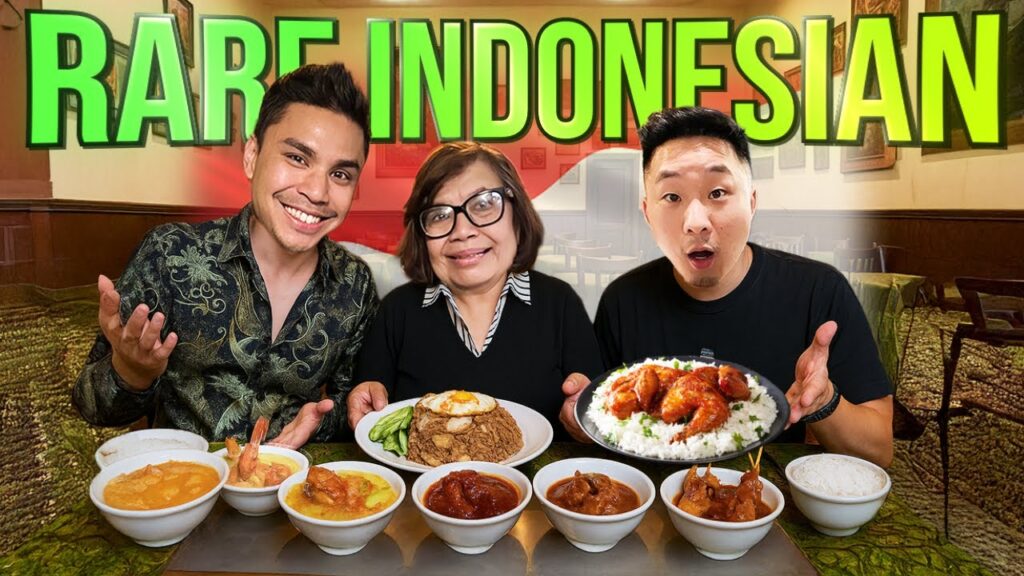 indonesia restaurants