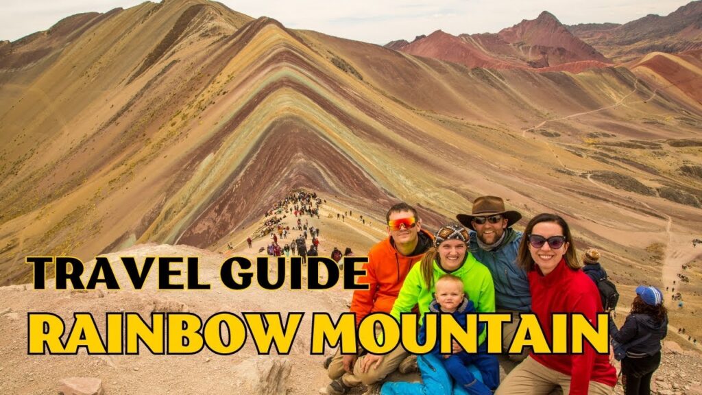 Rainbow Mountain