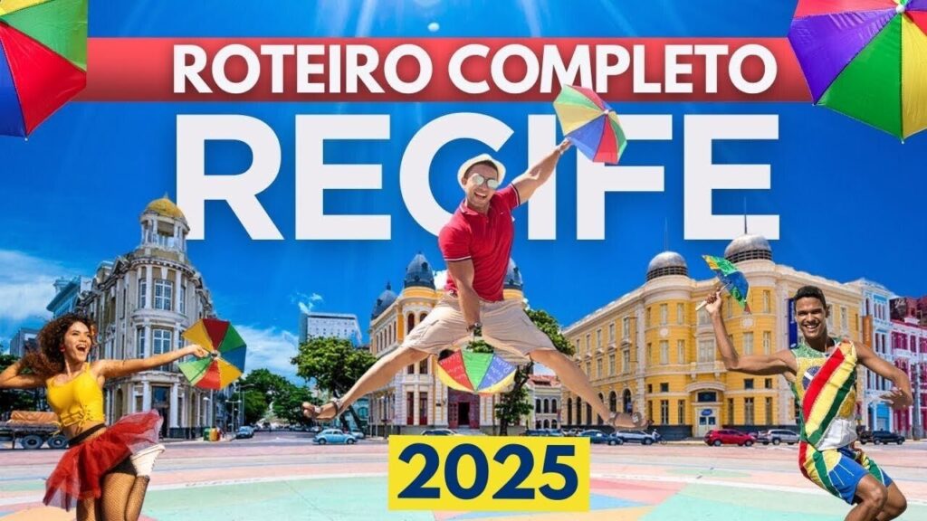 Recife PE Travel