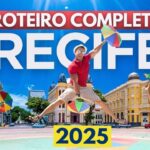 Recife PE Travel