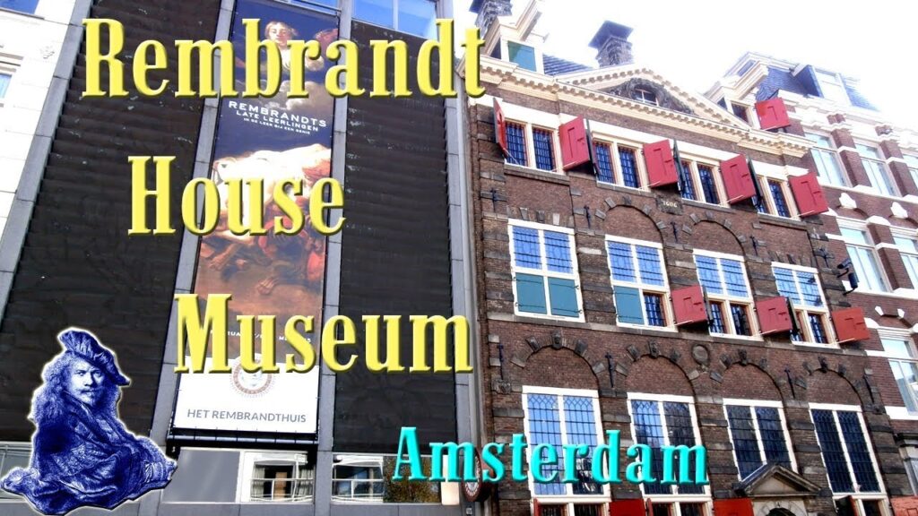 Rembrandt House Museum