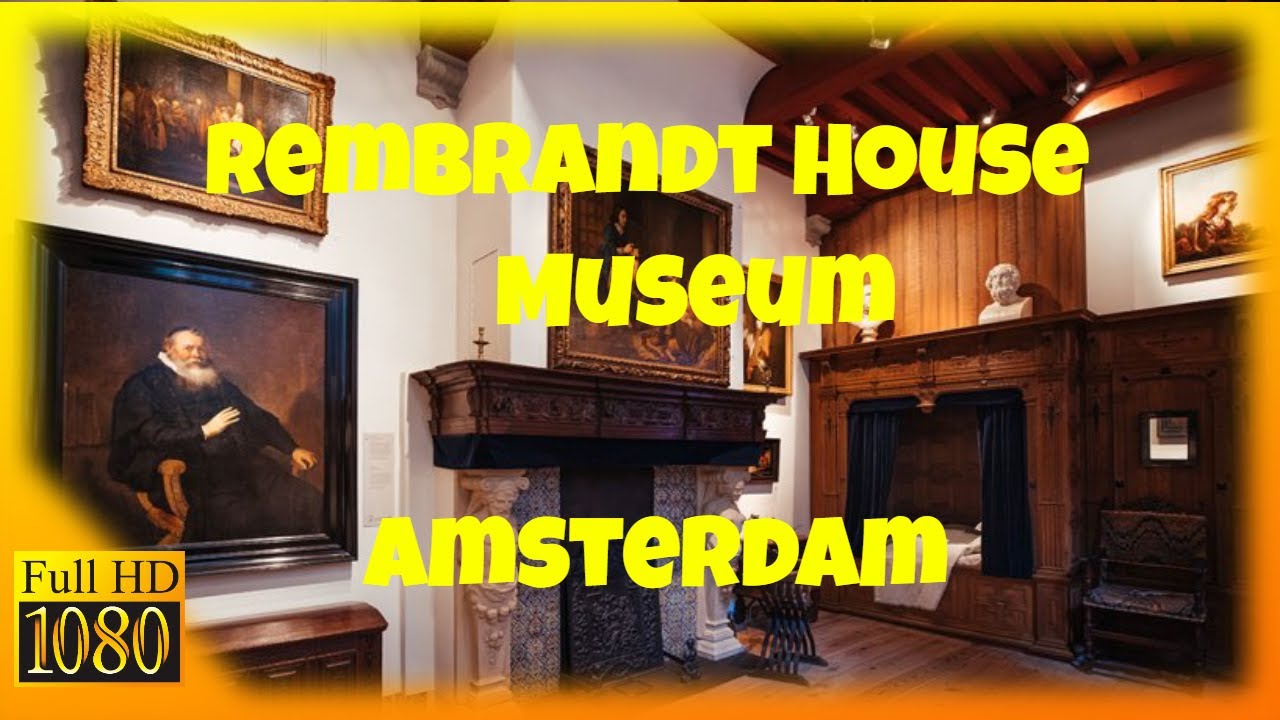 Rembrandt House Museum