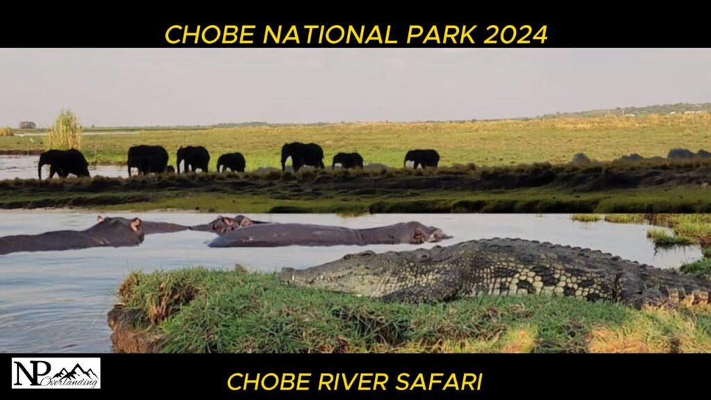 botswana travel