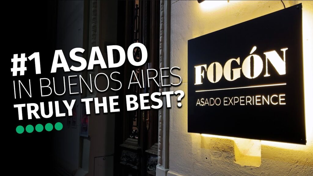 restaurants argentina