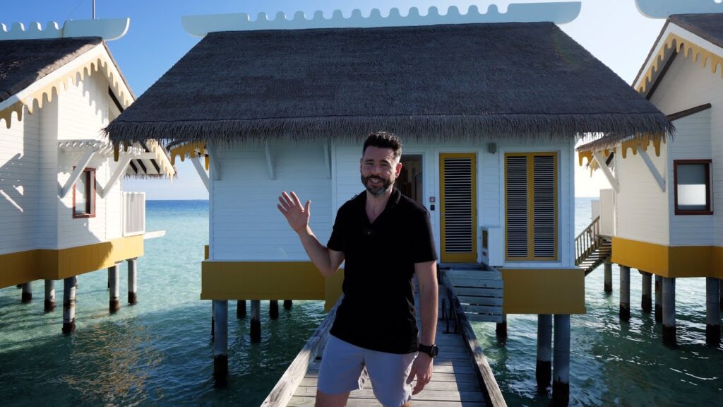 maldives travel