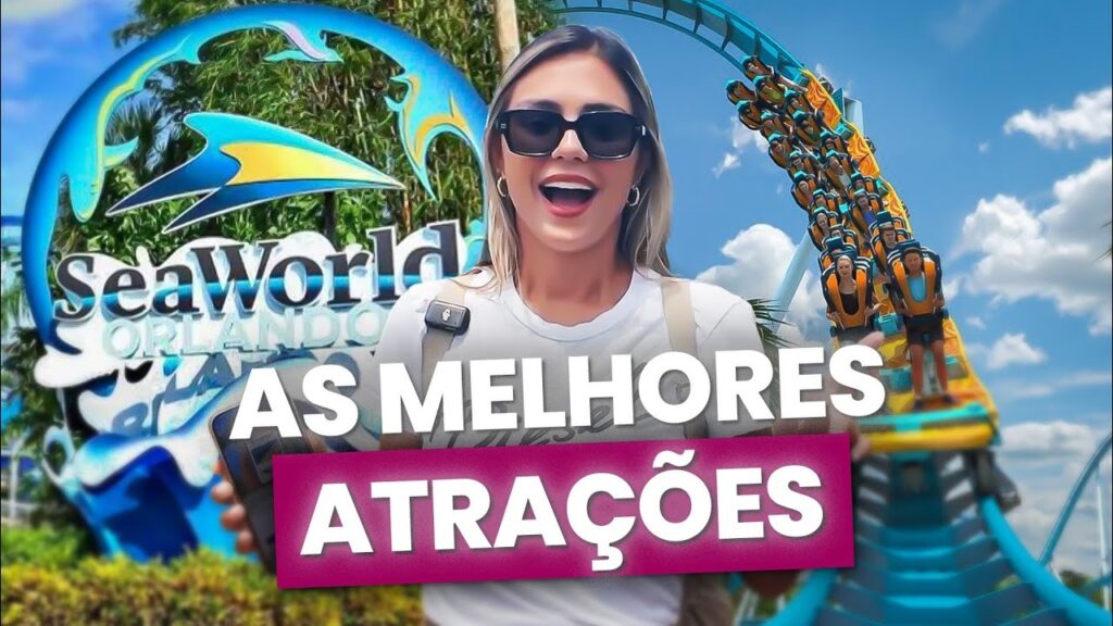 SeaWorld Orlando