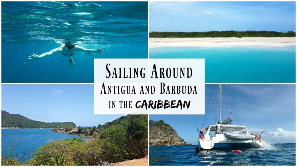 Antigua and Barbuda travel