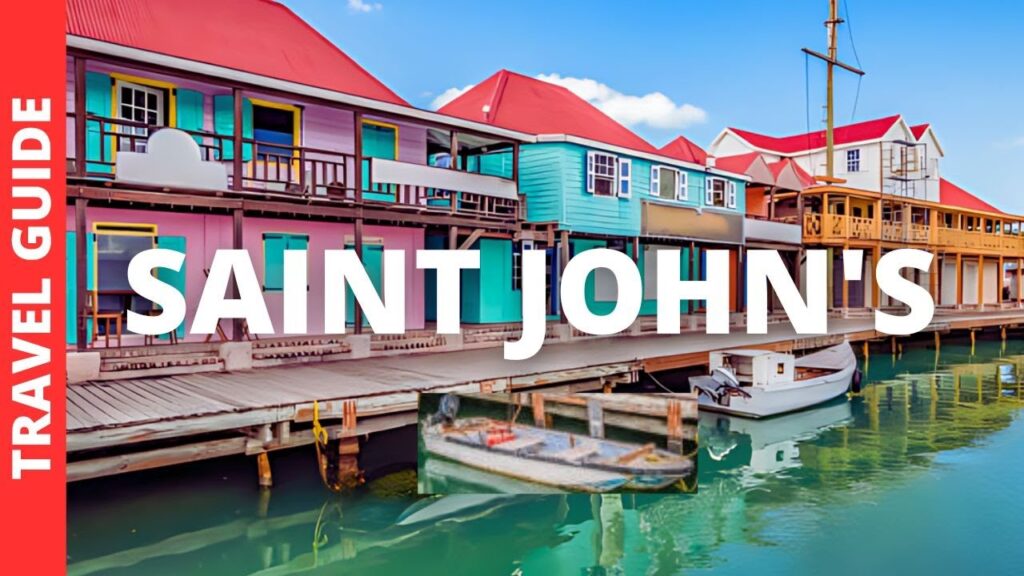 Antigua and Barbuda travel