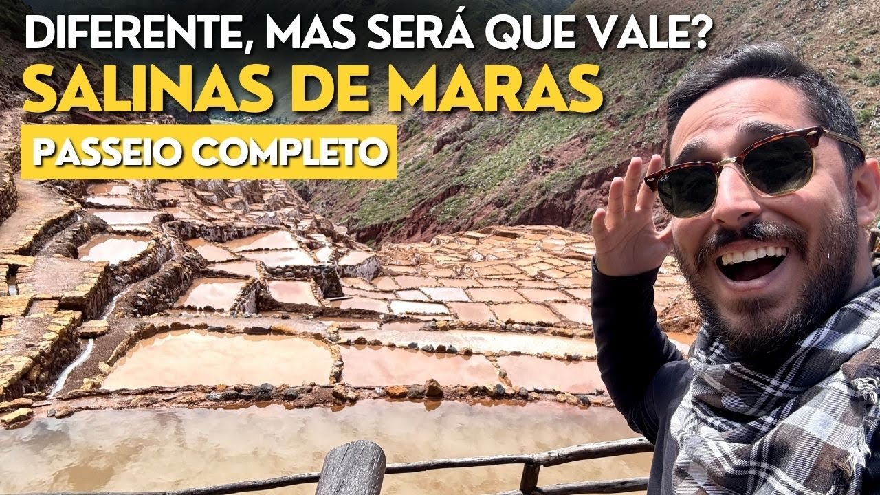 Salinas de Maras