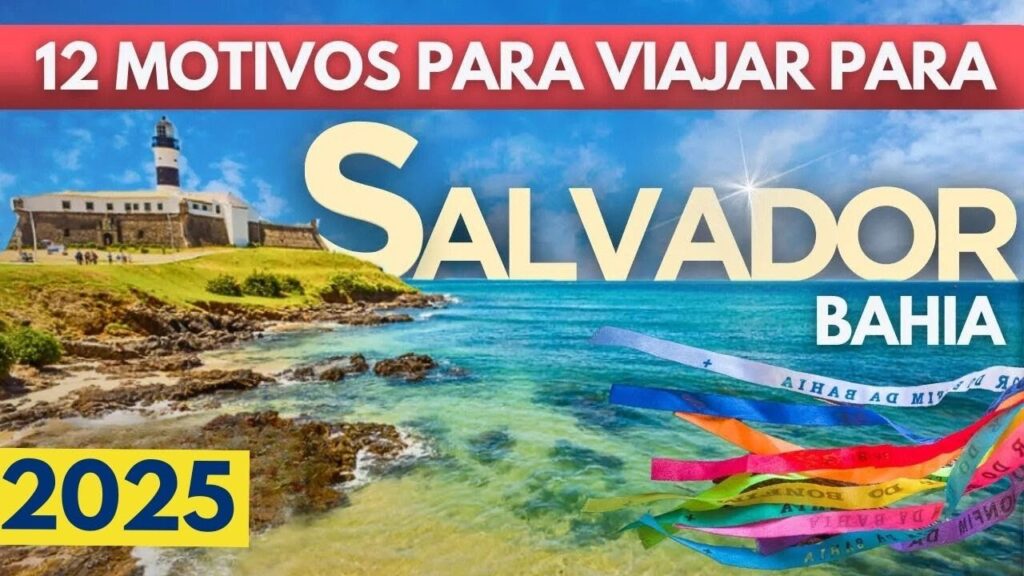 Salvador BA Travel