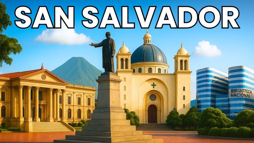El Salvador Travel