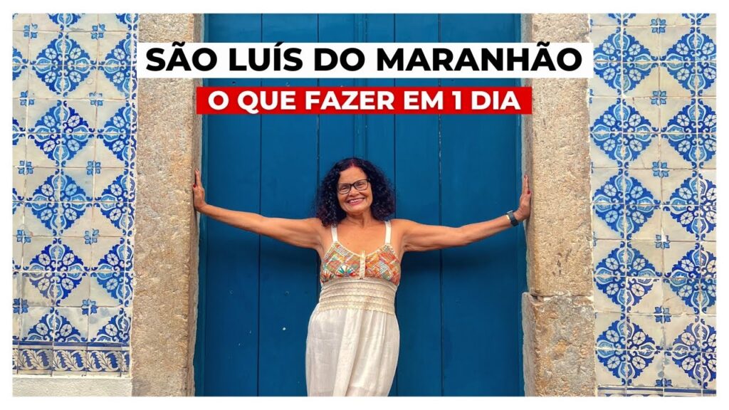 São Luís MA Travel
