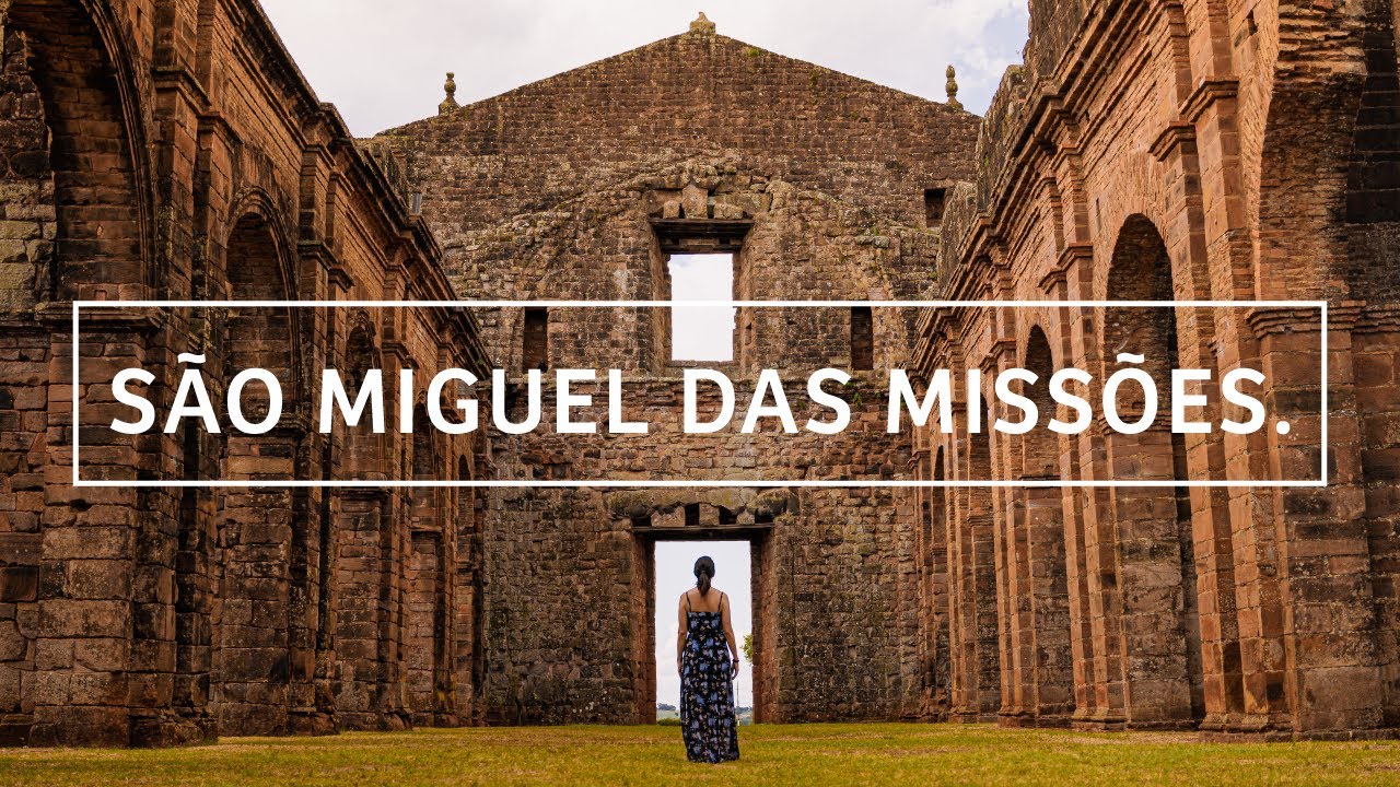 São Miguel das Missões RS Travel