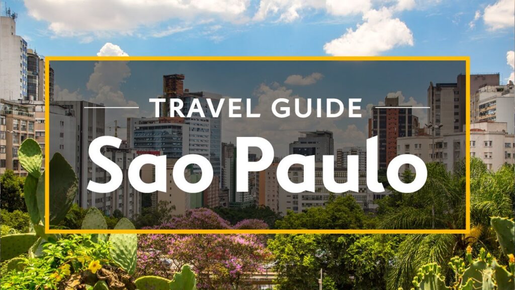 São Paulo SP Travel