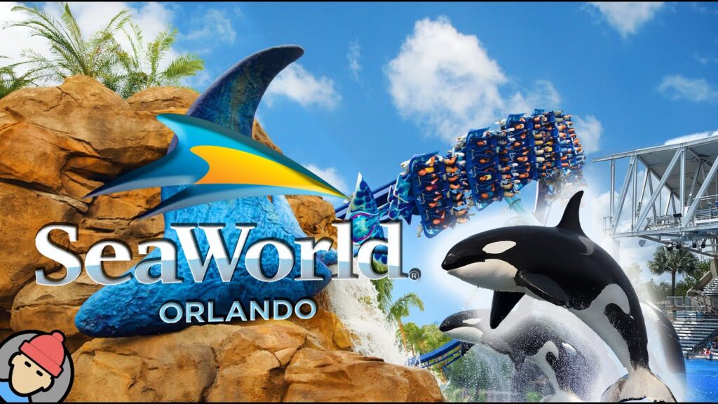 SeaWorld Orlando