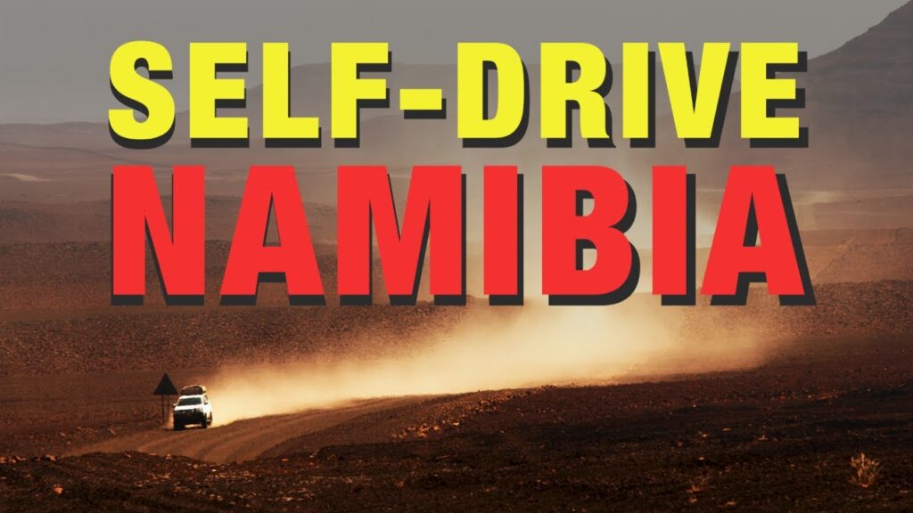namibia travel