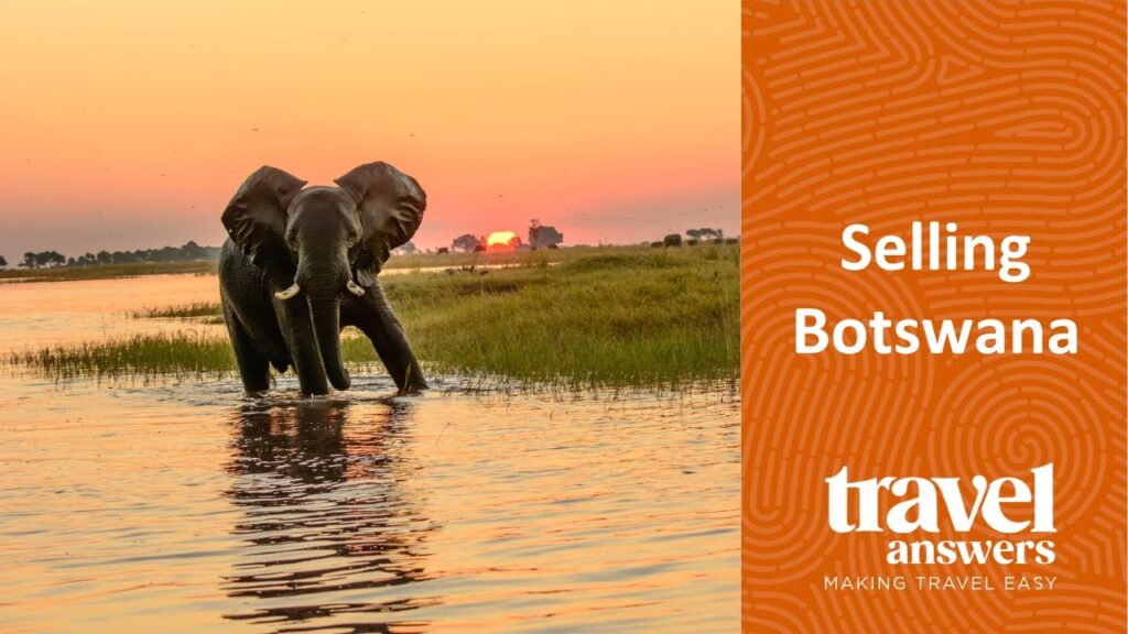 botswana travel