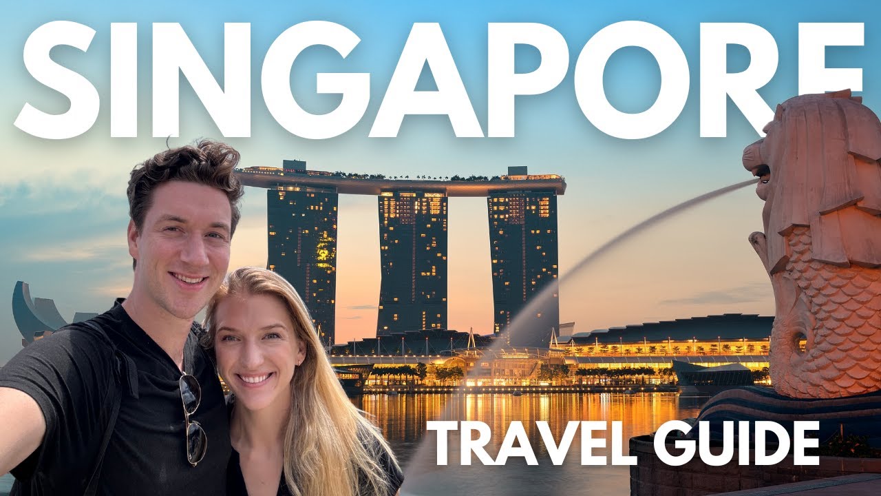 singapore travel guide