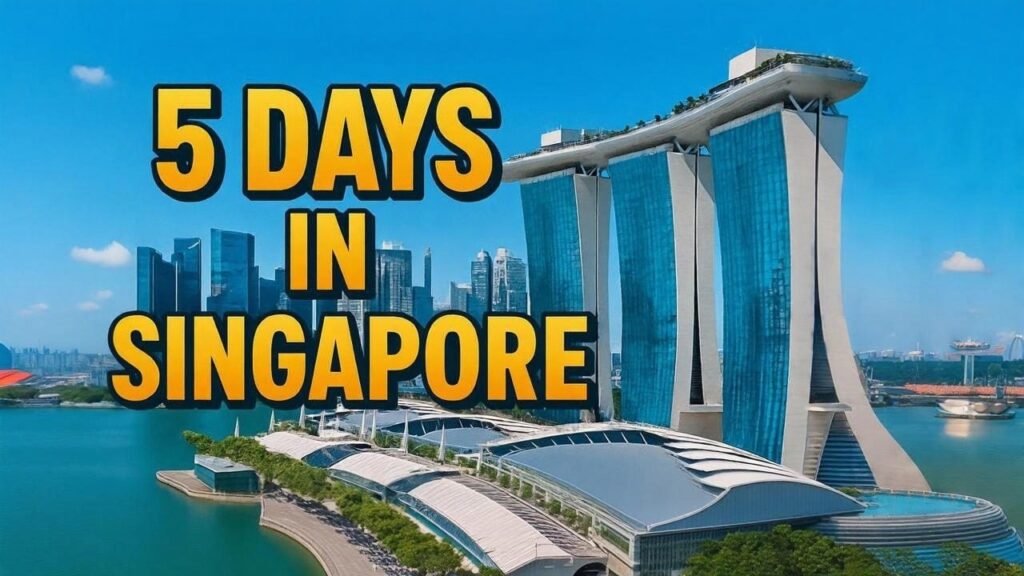singapore travel guide