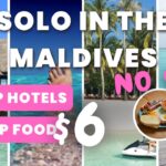 maldives travel