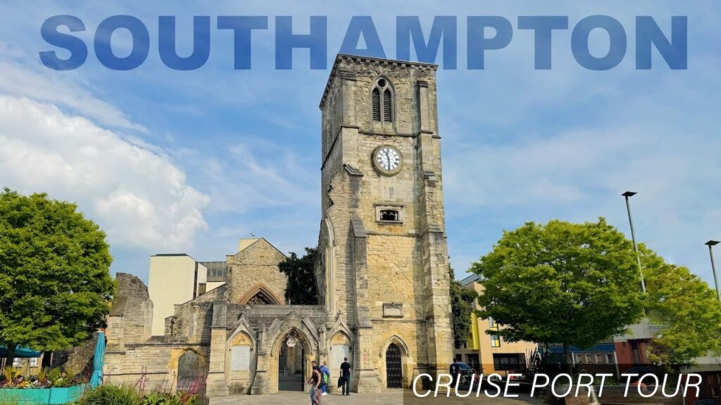 Port of Southampton