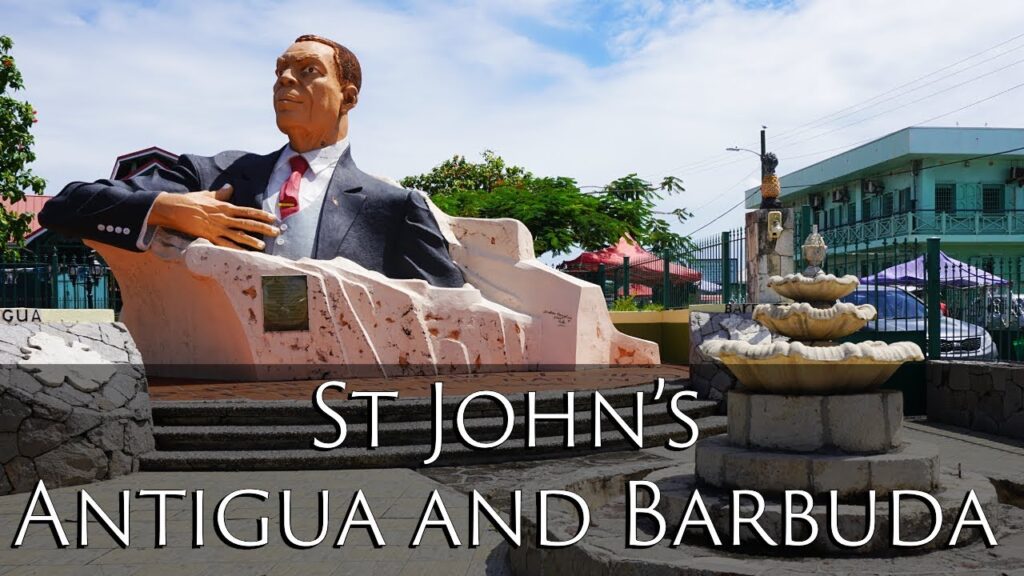 Antigua and Barbuda travel