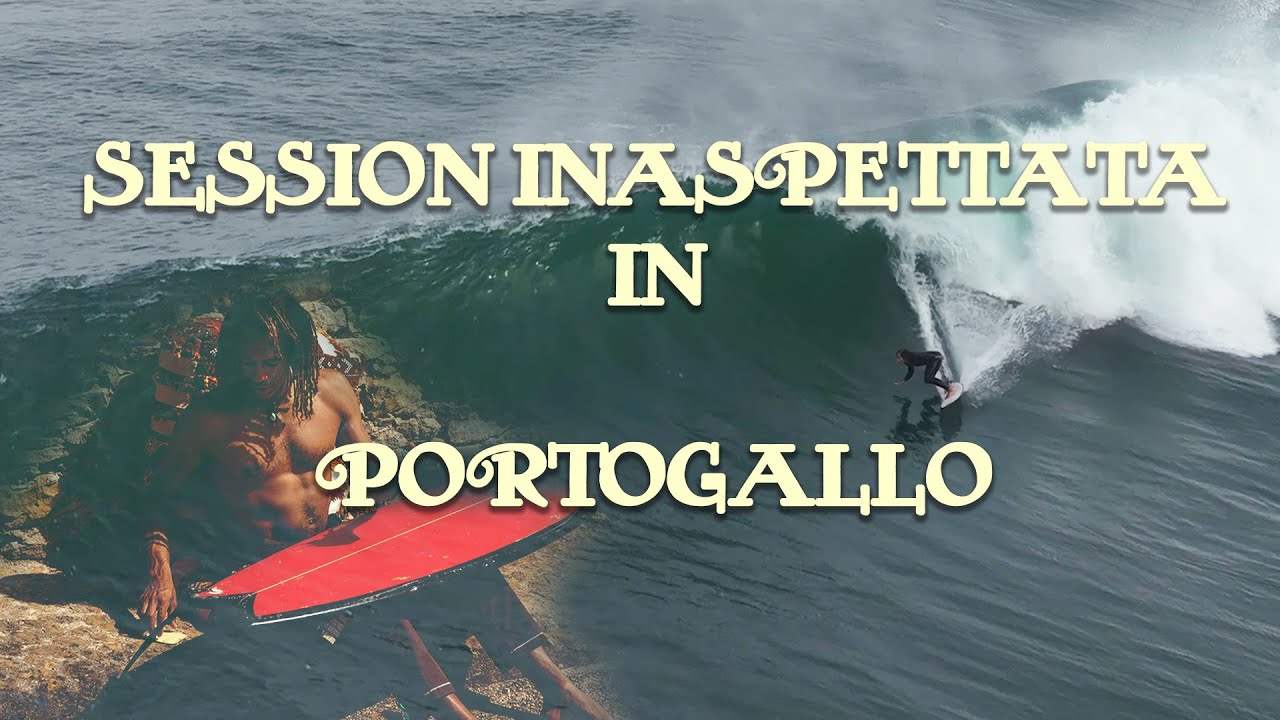portugal surf