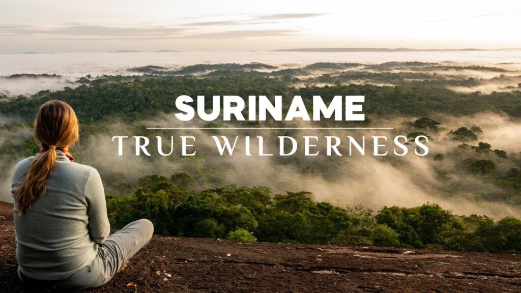 suriname travel