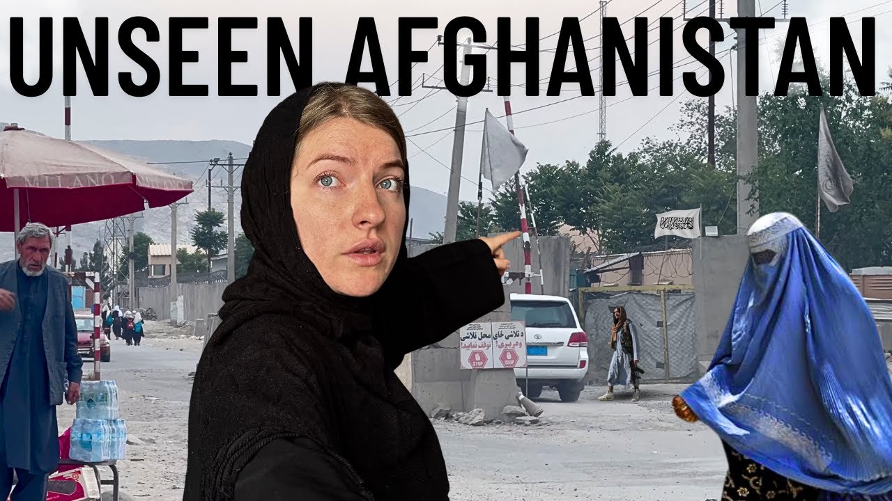 afghanistan travel