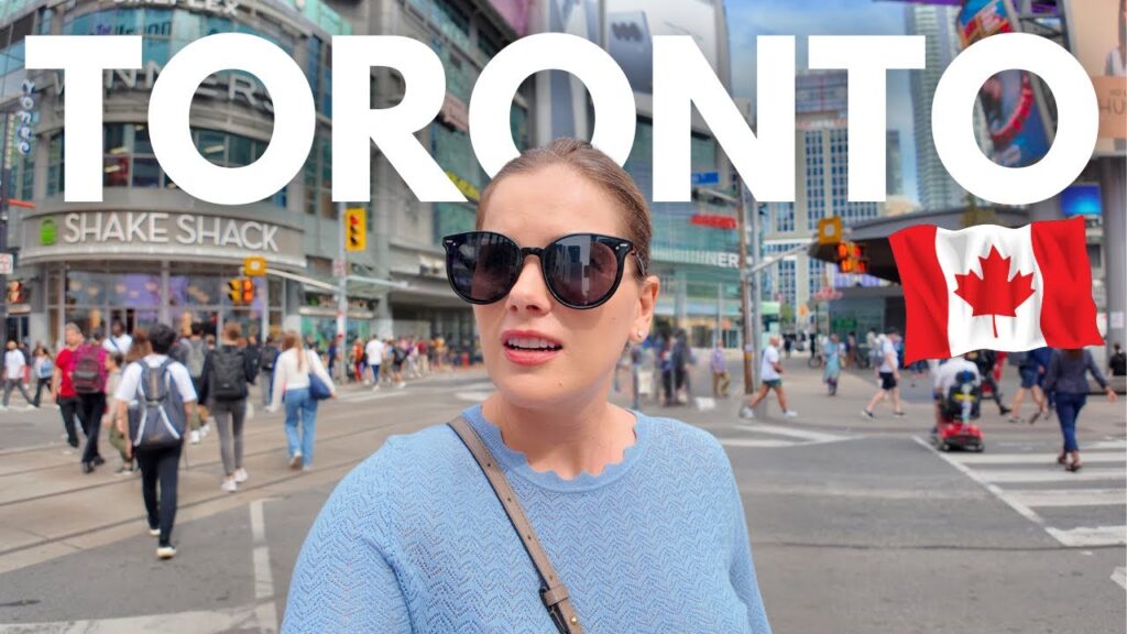 canada travel