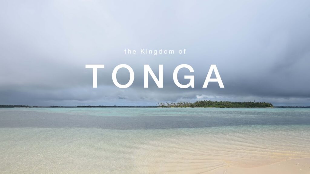 Tonga Travel