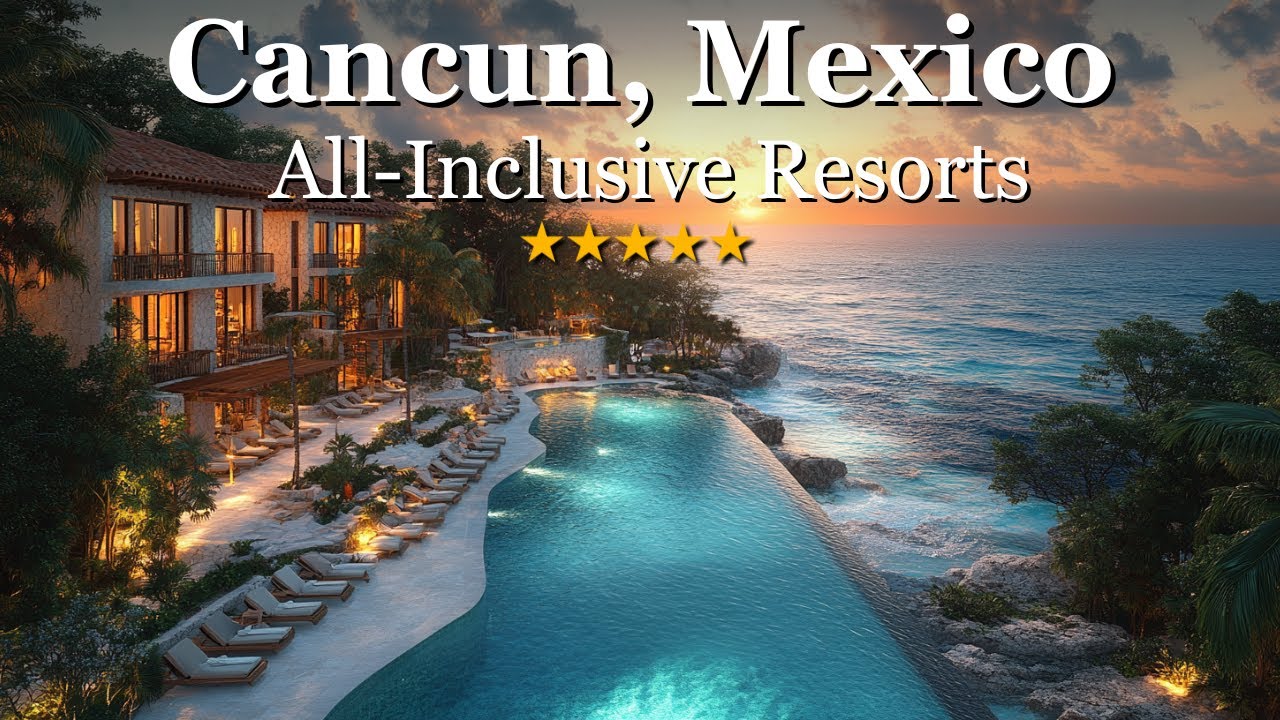 cancun best resorts