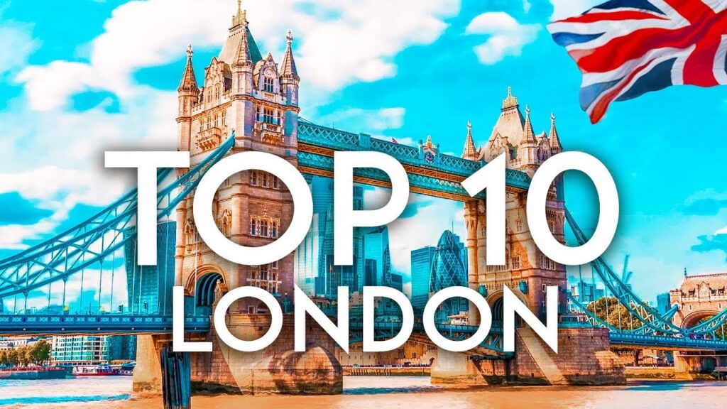 travel london
