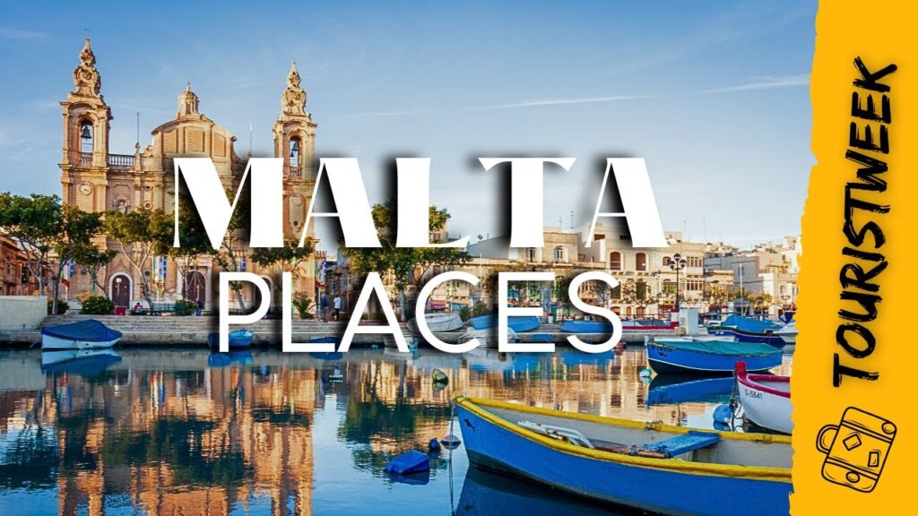 malta places