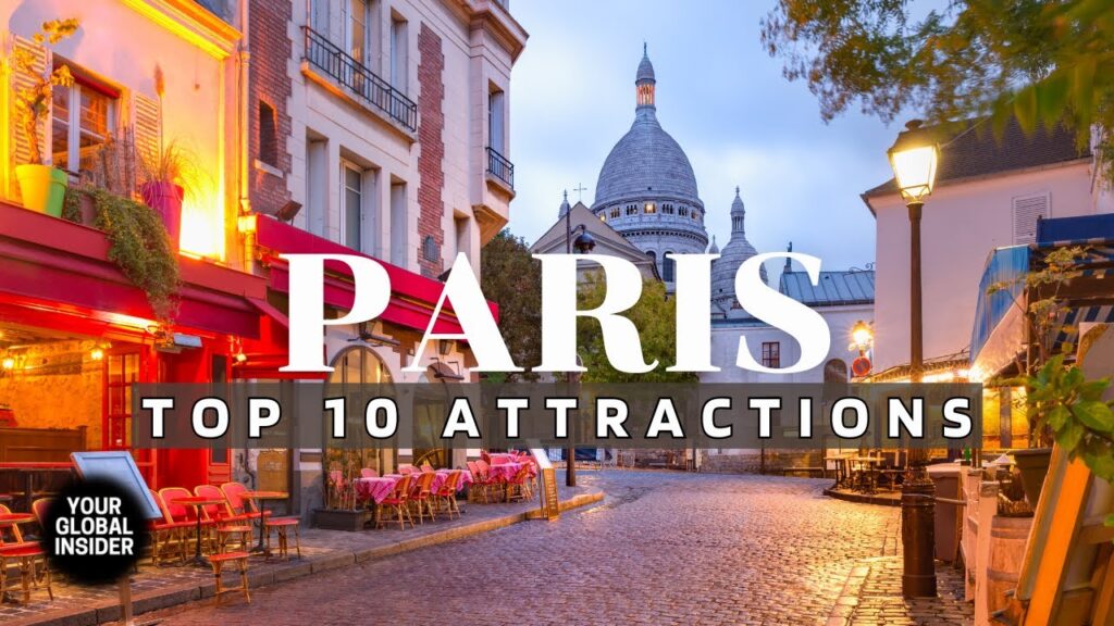 paris travel guide