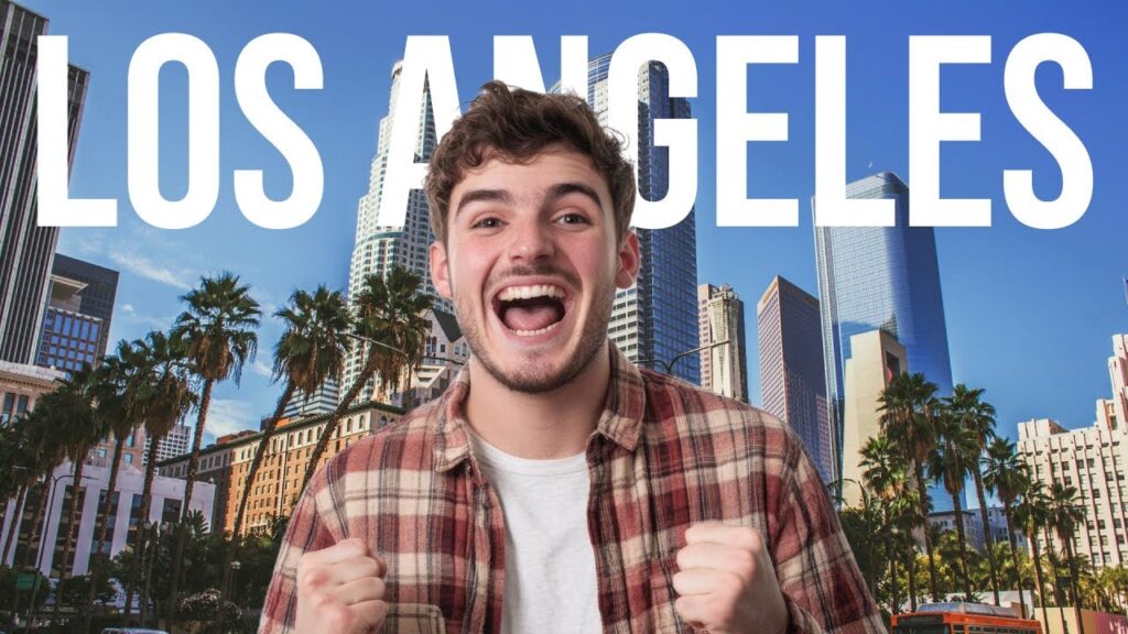 los angeles travel